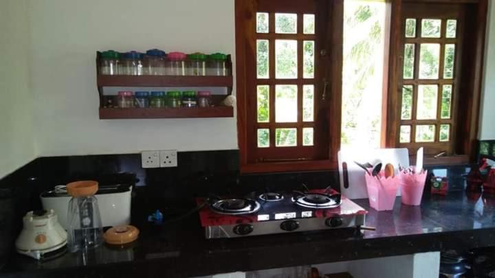 Jungle View One Bedroom Private Apartment Unawatuna Luaran gambar