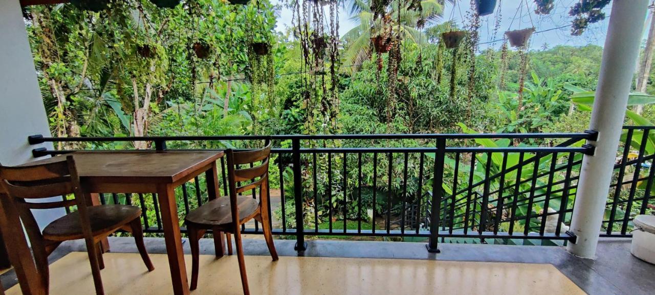 Jungle View One Bedroom Private Apartment Unawatuna Luaran gambar